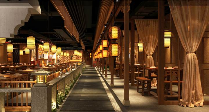 餐厅大厅叼嘿网站视频设计.jpg 餐厅大厅叼嘿网站视频设计.jpg