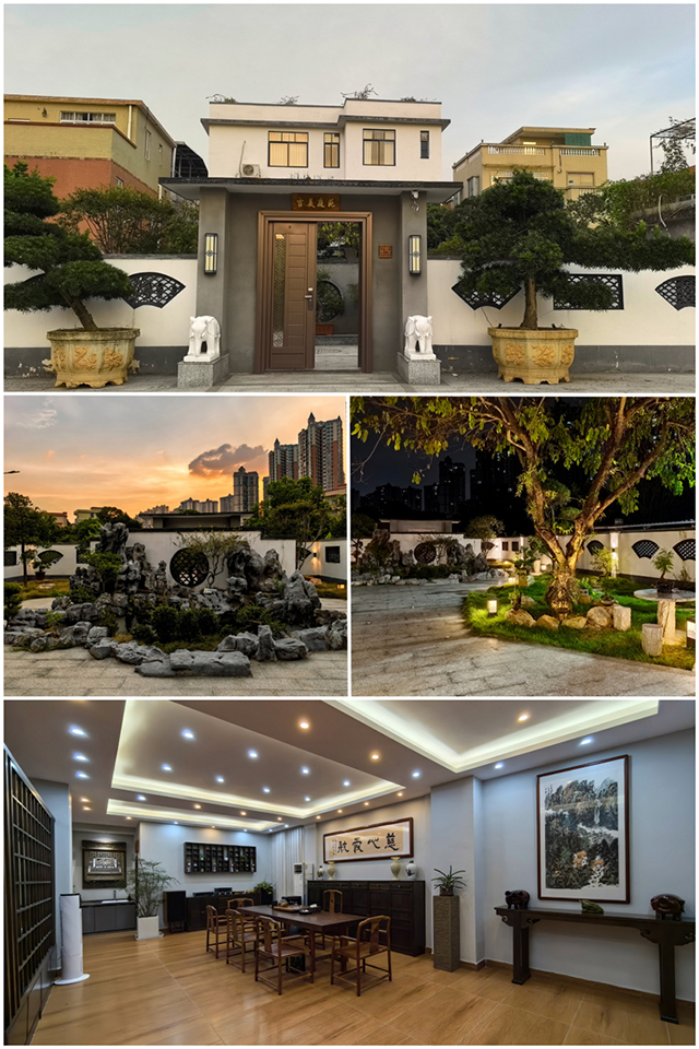 叼嘿直播APP装饰游记