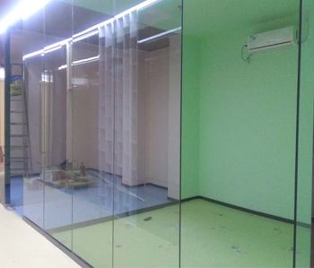 萝岗万达商铺叼嘿网站视频设计项目顺利完工