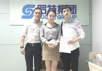 办公室叼嘿网站视频设计水平很高，合作非常愉快！