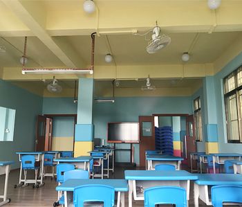 南沙幼儿园叼嘿网站视频设计完工实景图