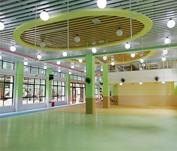 湖南株洲安睿幼儿园叼嘿网站视频项目完工啦
