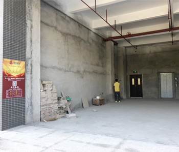 黄埔区1000平方办公室叼嘿网站视频项目开工啦！