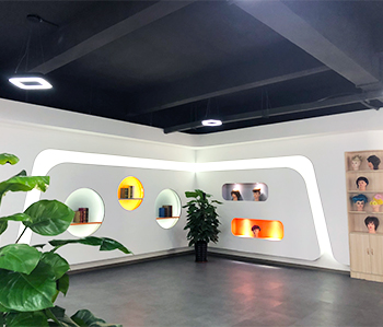 白云区3000方的培训学校叼嘿网站视频顺利完工啦