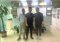 又成功签约了宠物用品公司办公室叼嘿网站视频