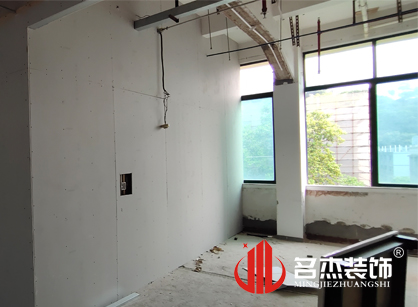 巡工地日记，广州立高食品办公室叼嘿网站视频项目进行中