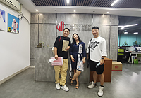皮具办公室叼嘿网站视频设计找准叼嘿直播APP装饰设计