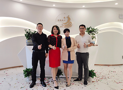 美容美业办公定制叼嘿网站视频设计就找叼嘿直播APP装饰