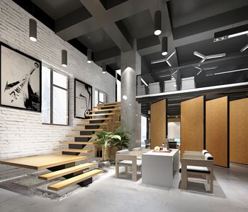 广州加可斯商贸办公室设计叼嘿网站视频